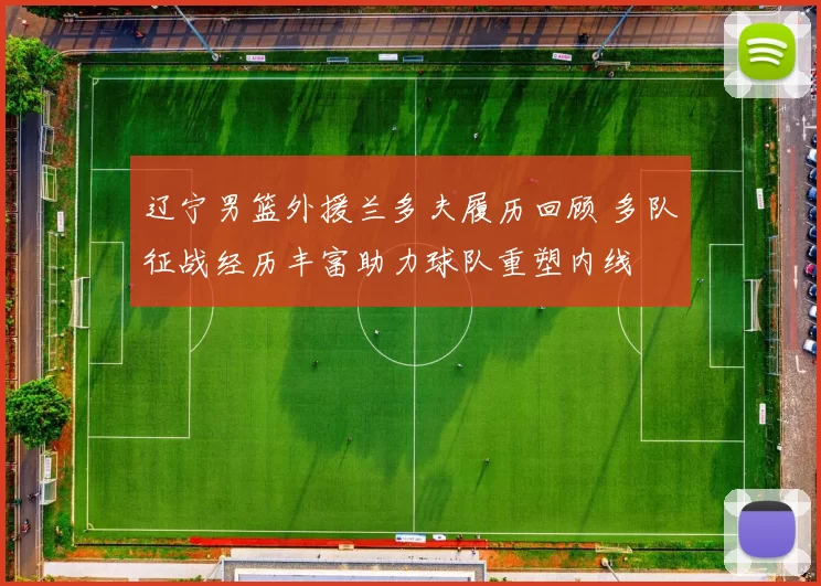 辽宁男篮外援兰多夫履历回顾 多队征战经历丰富助力球队重塑内线