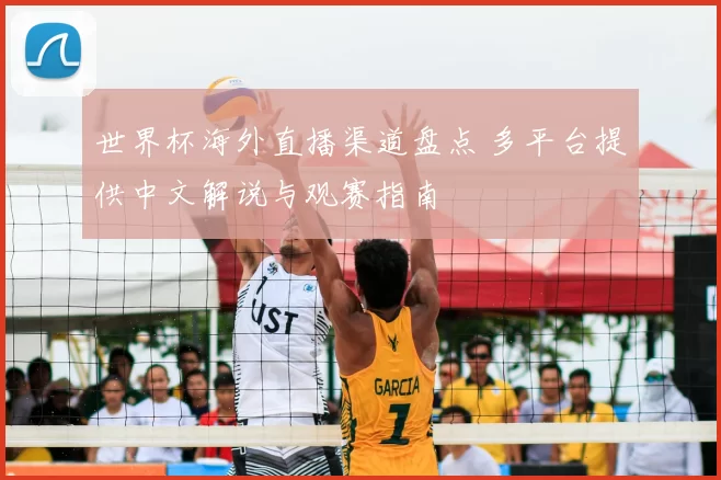 世界杯海外直播渠道盘点 多平台提供中文解说与观赛指南