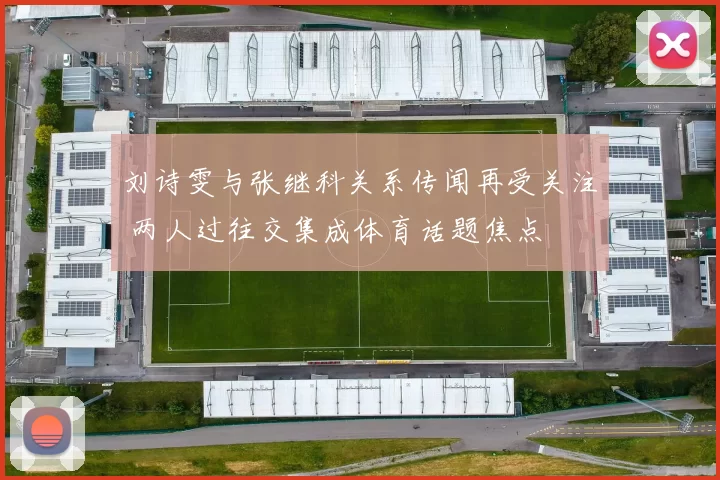 刘诗雯与张继科关系传闻再受关注 两人过往交集成体育话题焦点