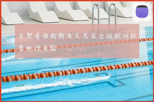 东契奇领衔斯洛文尼亚出战欧洲杯首轮迎考验