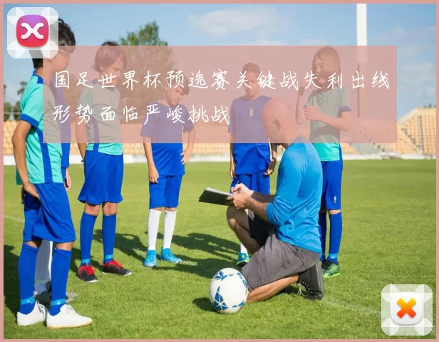 国足世界杯预选赛关键战失利出线形势面临严峻挑战